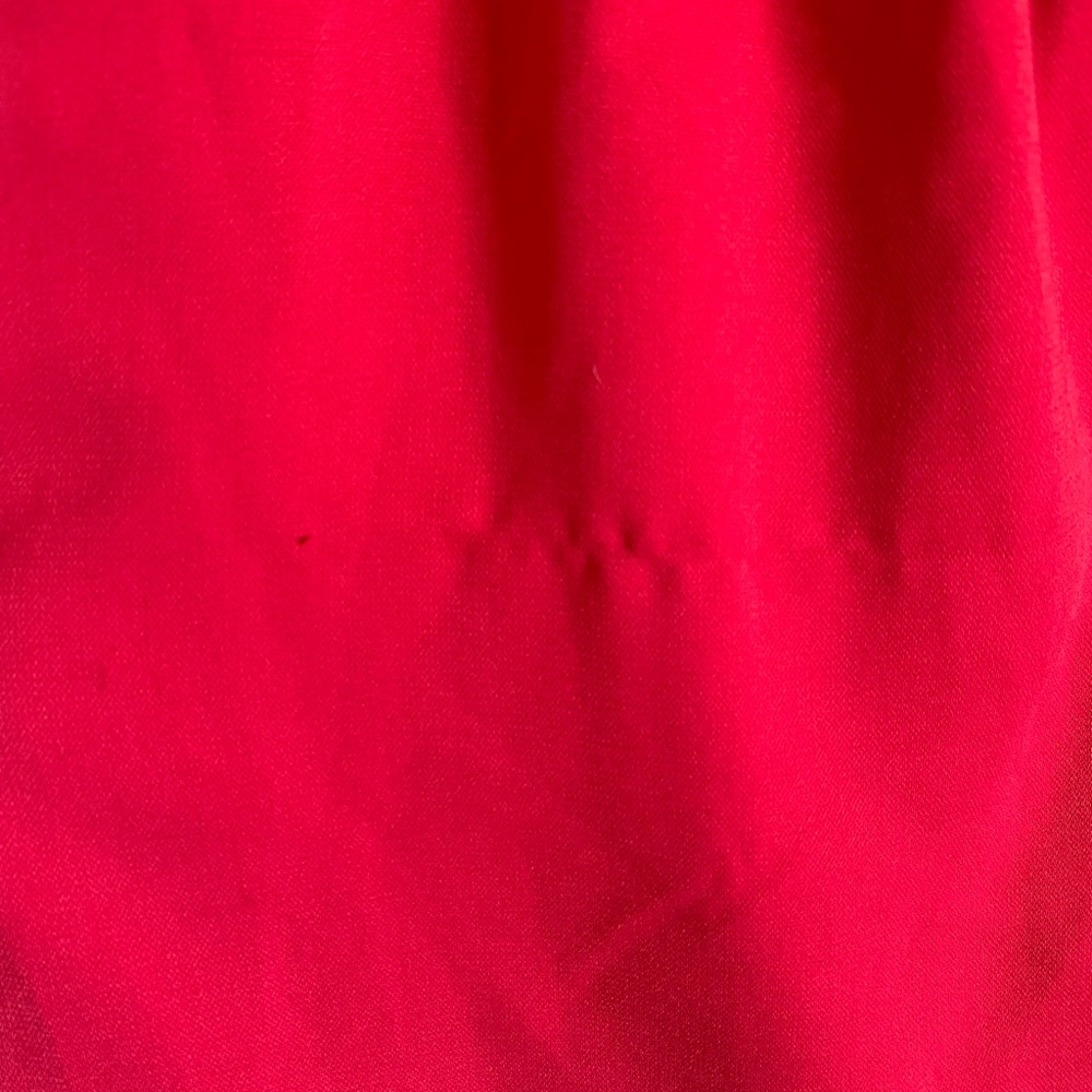Red Romper - Picture 5 of 5